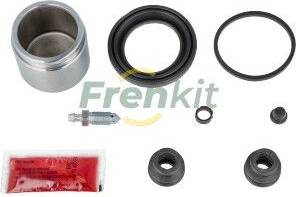 Brake Caliper Repair Kit Front Axle