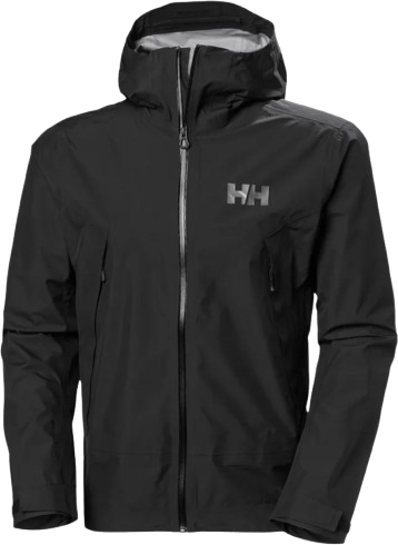 Verglas Infinity Shell Jacket 2.0 - Noir