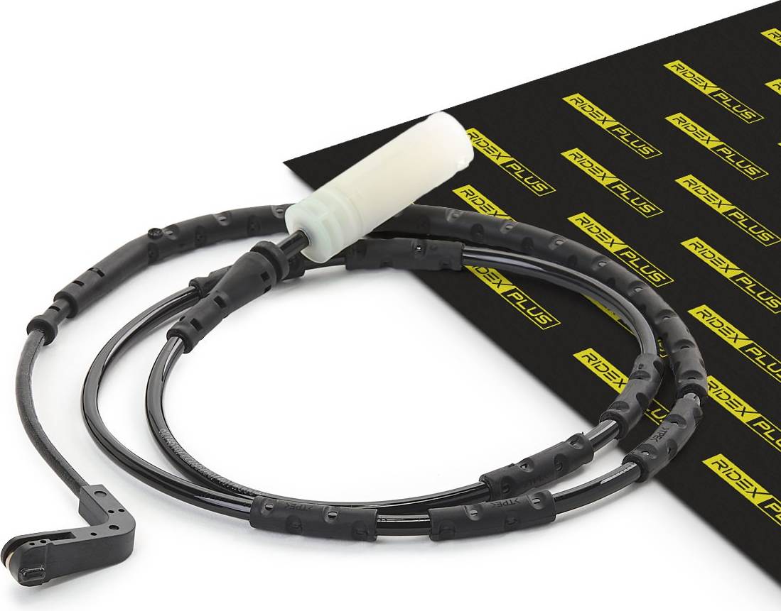Ridex Plus Brake Pad Wear Sensor Rear Axle