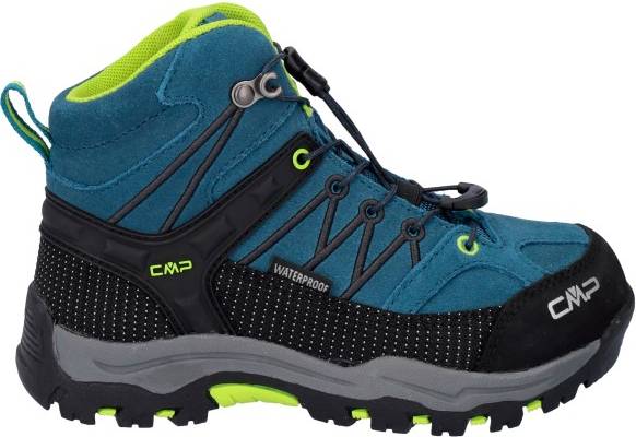 CMP Rigel Mid Trekking Shoes - Blå/Sort