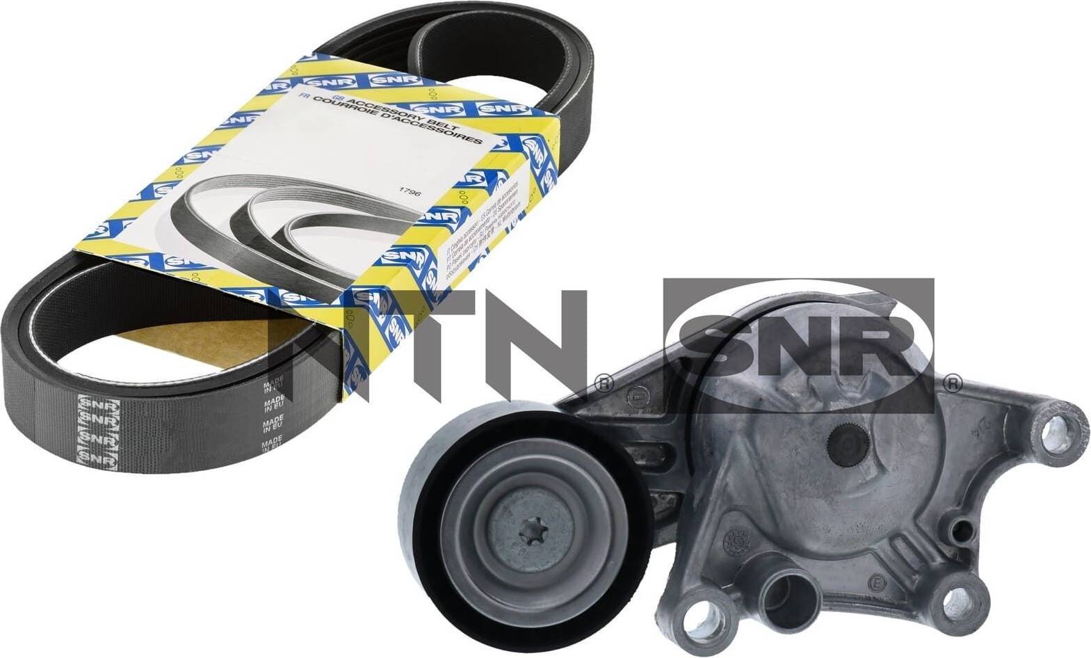 SNR KA859.52 V-Ribbed Belt Set
