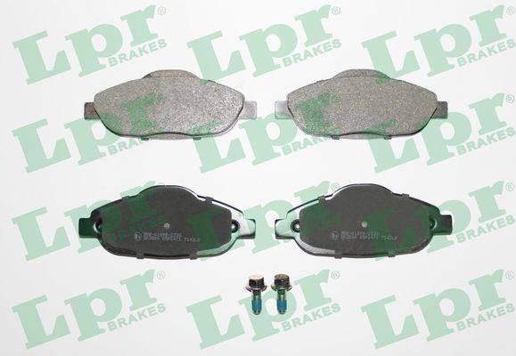 Brake Pad Set Disc Brake 5SP1471
