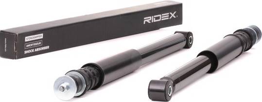 Ridex Shock Absorber Rear Axle Gas Pressure