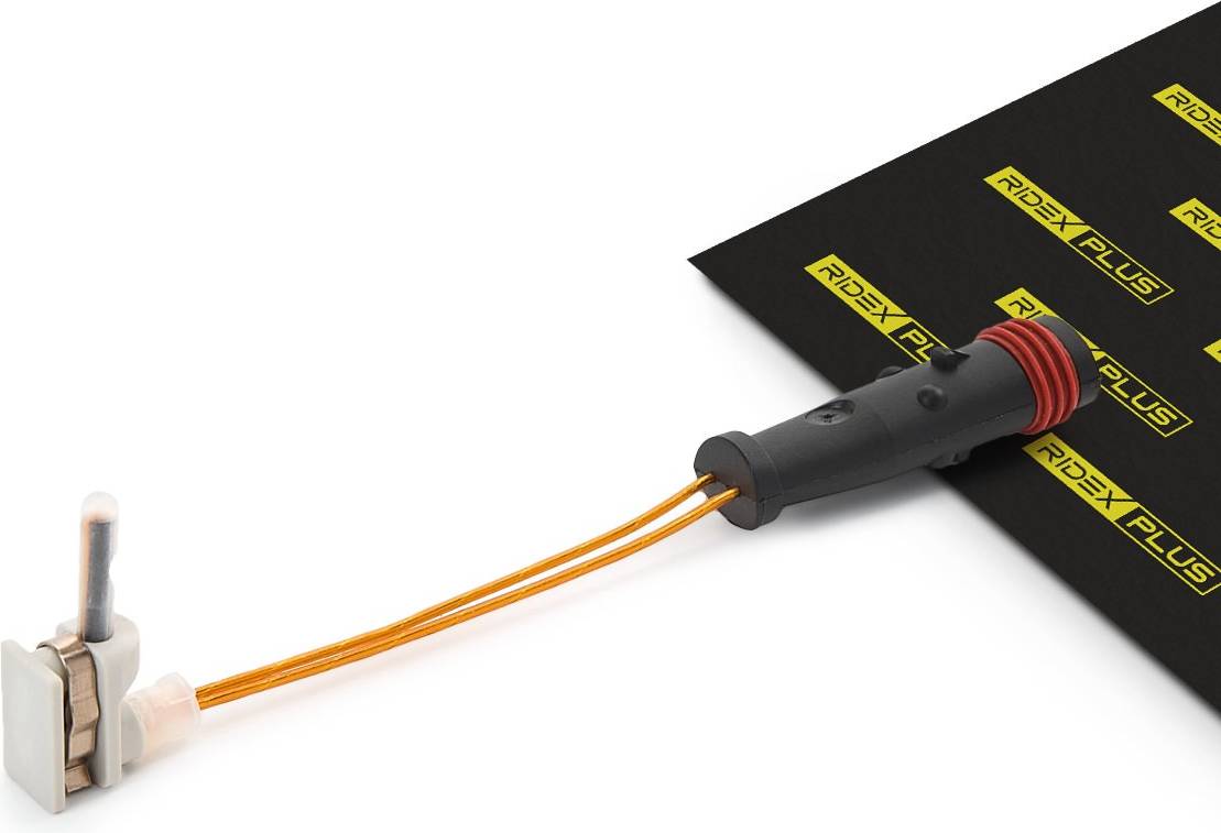 Ridex Plus Brake Pad Wear Sensor Rear Axle