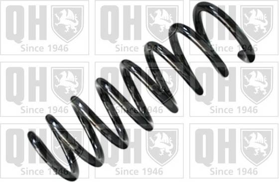 Quinton Hazell QCS6275 Coil Spring Rear Axle