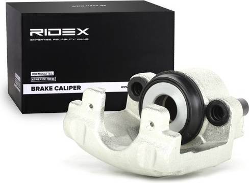 Ridex Brake Caliper Rear Axle 78B0148