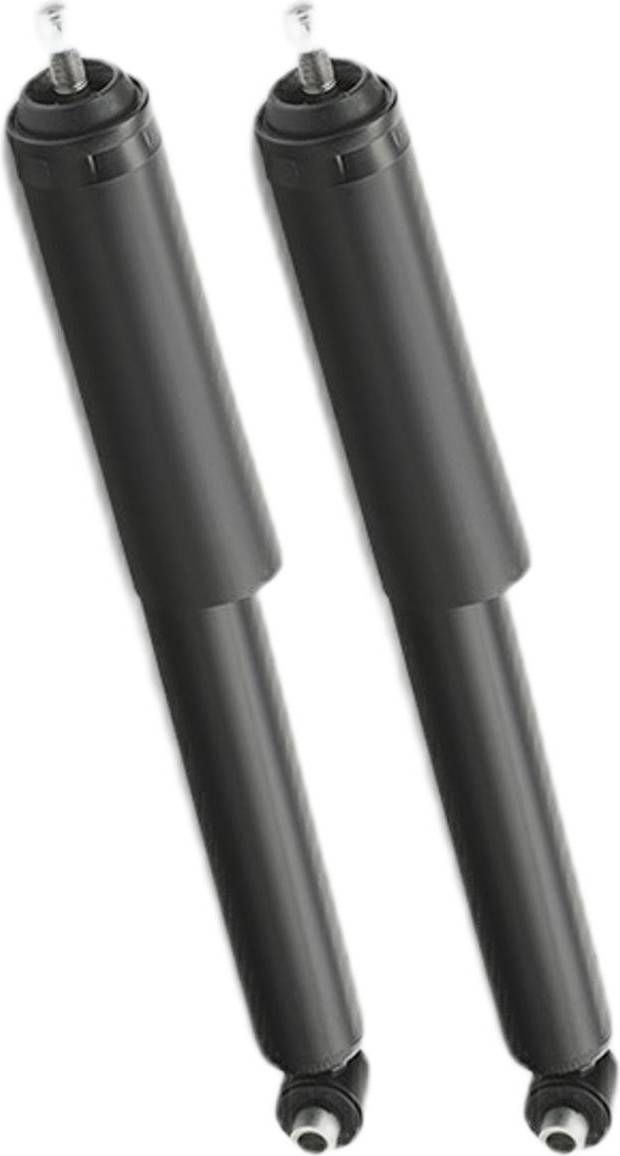 Ridex Shock Absorber Rear Axle Twin-Tube