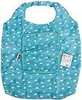 Create It! Poptastic Foldable Shopper - Turquoise