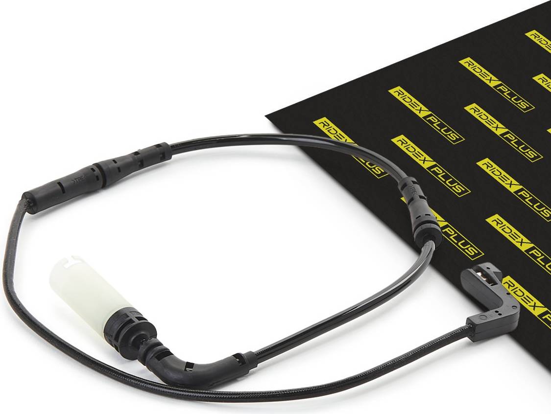 Ridex Plus Brake Pad Wear Sensor Rear Axle