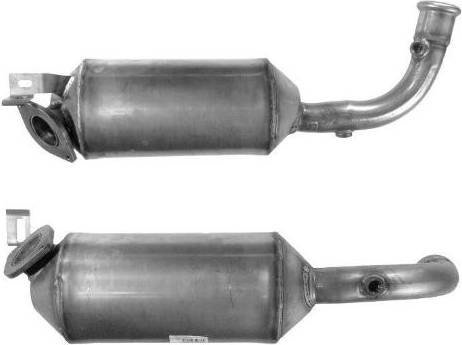 Vegaz Partikelfilter RK-898 Euro 4 RENAULT: TRAFIC 2 Bus