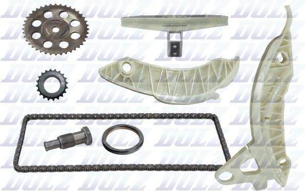 Dolz SKCC123F Timing Chain Kit