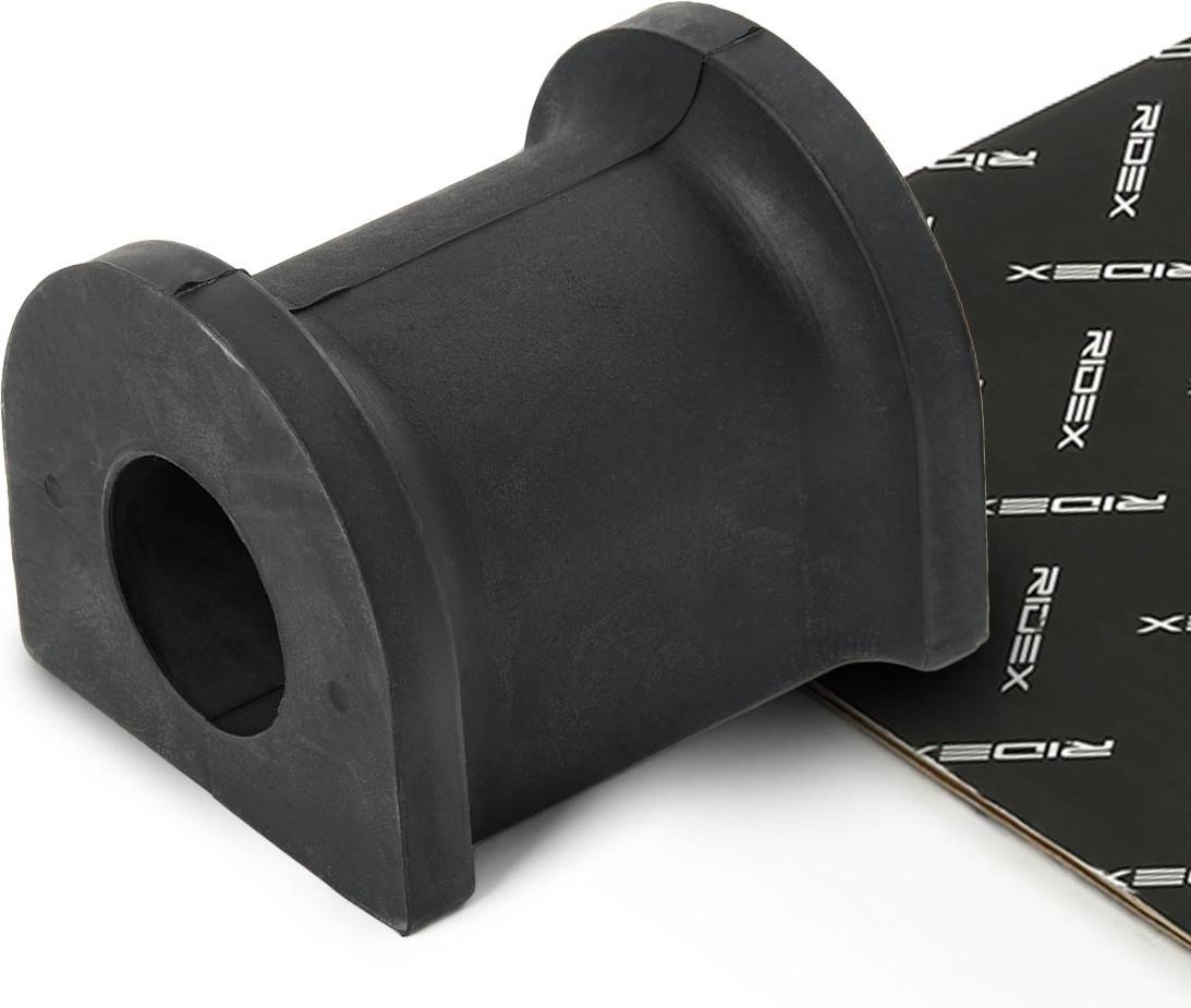 Ridex Stabilizer Bushes Rear Axle Both Sides Rubber
