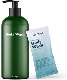 Body Wash Starter Kit
