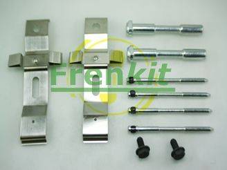 Accessory Kit Disc Brake Pad
