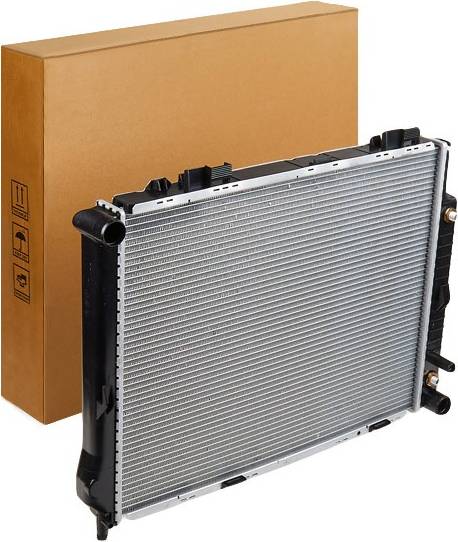 Ridex Autostar Germany Radiator W210