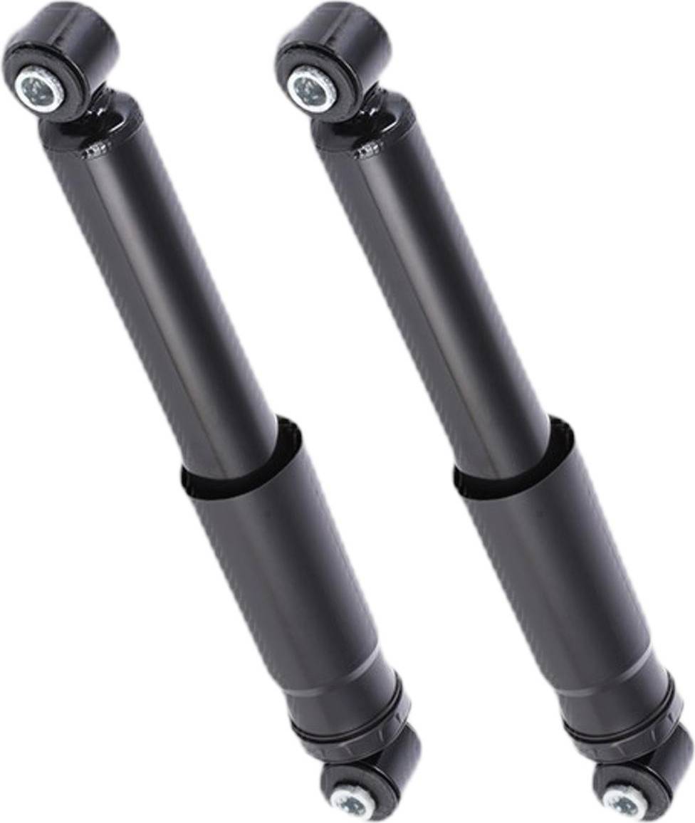 Ridex 854S19330 Shock Absorber Rear Axle