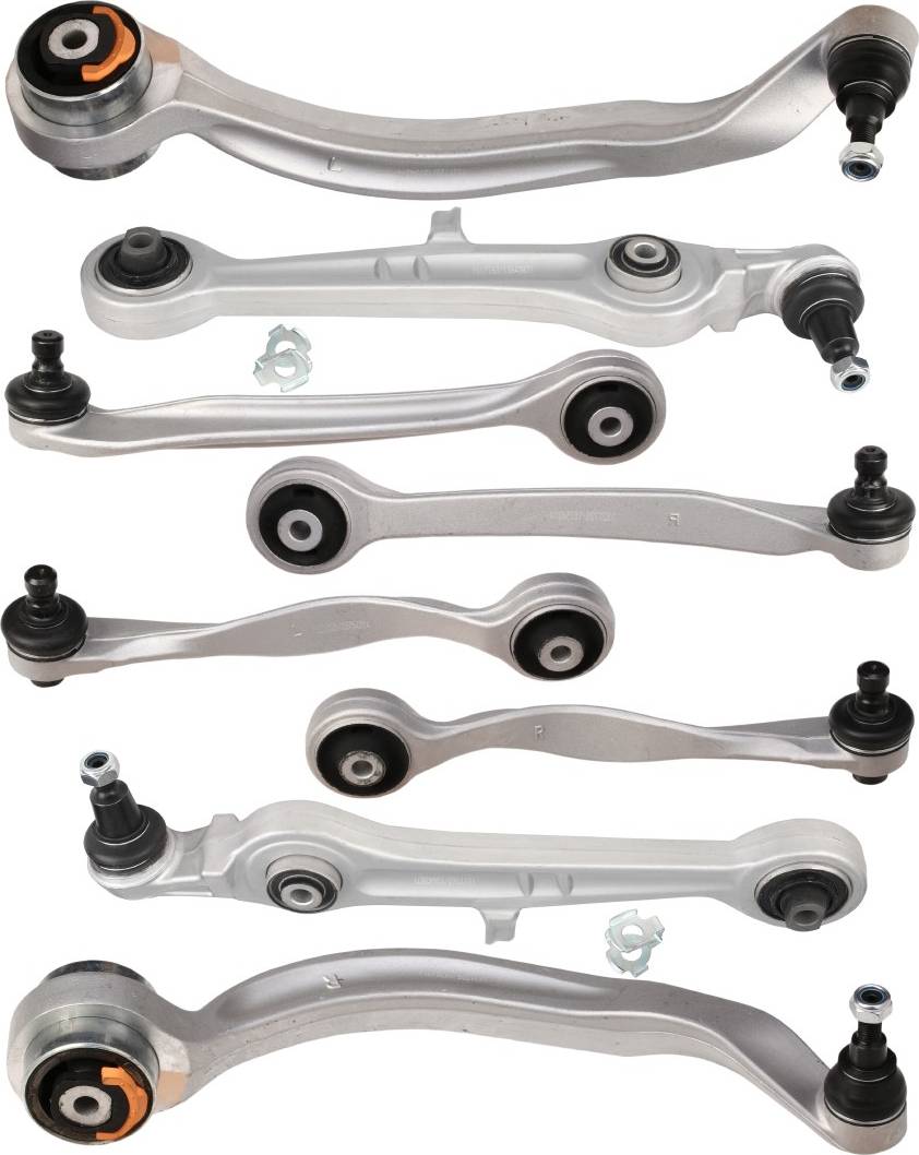 Ridex Control Arm Repair Kit Front Axle