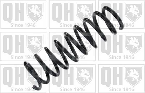 Quinton Hazell QCS8451 Coil Spring Rear Axle