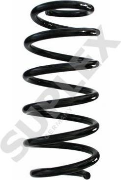 Suplex Coil Spring Front Axle