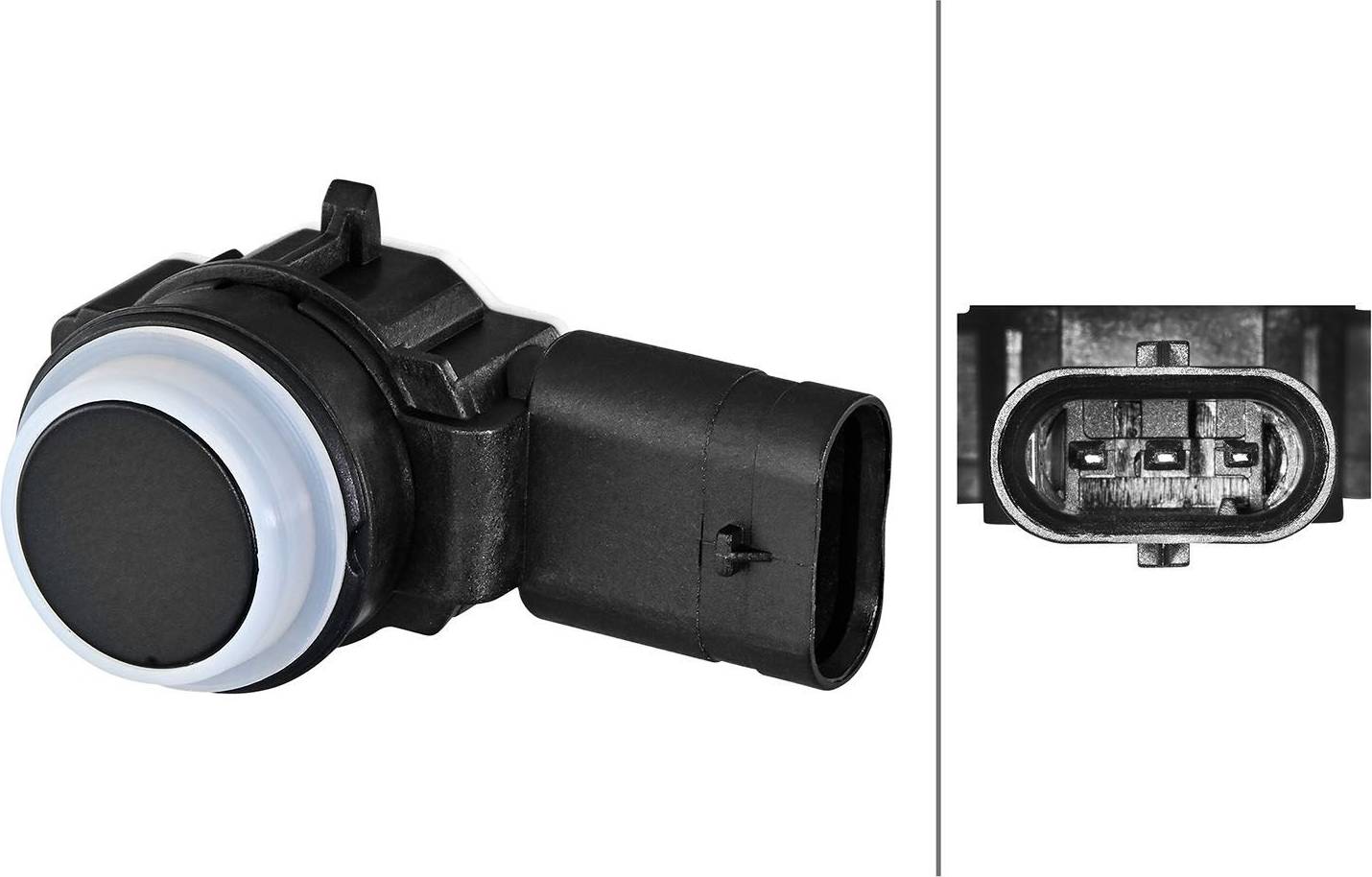 Hella Distance Control 6PX 358 Sensor