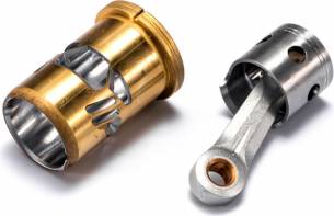 O.S. Engines O.S. Kolv Foder Vevstake Speed R2104