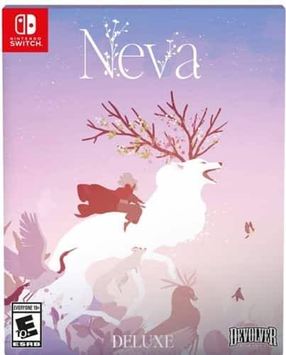 Neva Devolver Deluxe Nintendo Switch