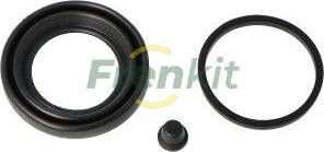 FRENKIT Brake Caliper Repair Kit Rear Axle