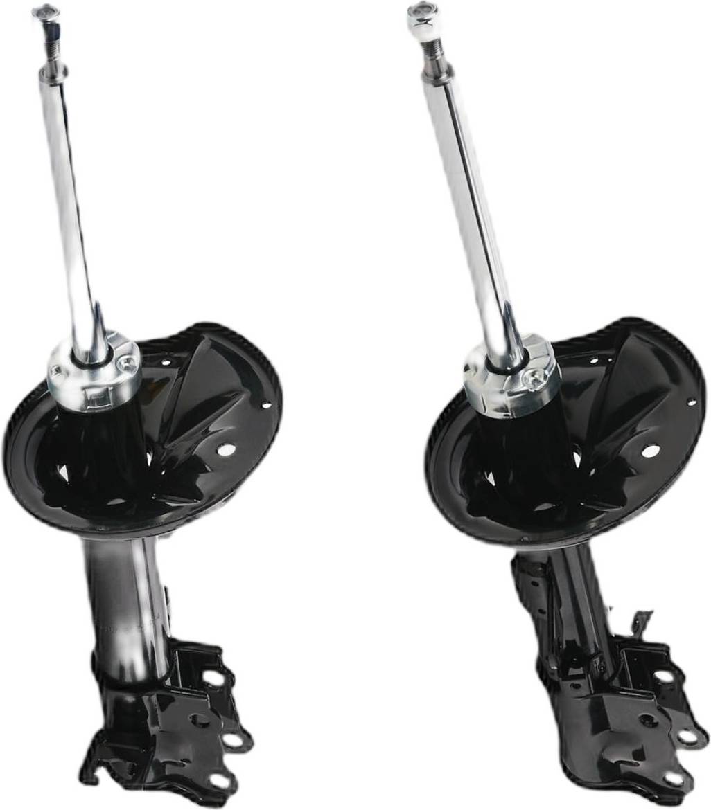 Ridex 854S2057 Shock Absorber Rear Axle Left