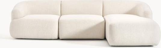 Modular Cream White