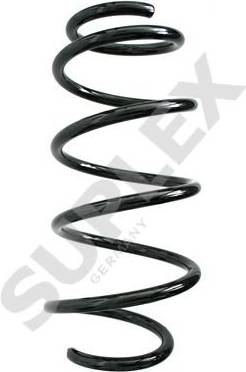 Suplex Coil Spring Front Axle