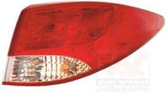Van Wezel Combination Rearlight 8257932