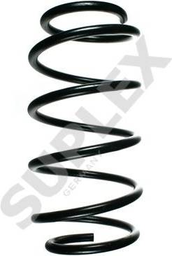 Suplex Coil Spring Front Axle