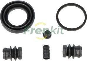 FRENKIT Brake Caliper Repair Kit Rear Axle