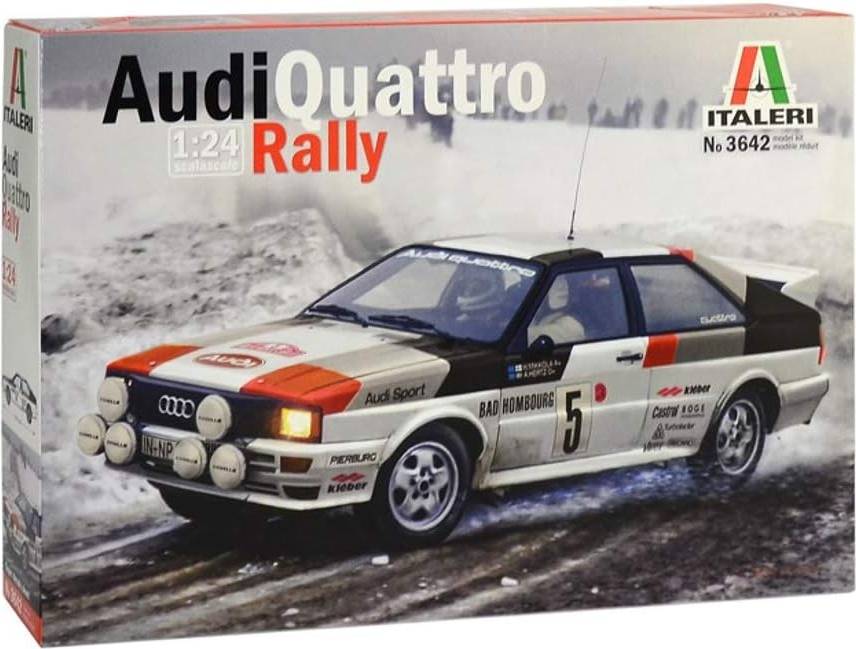 Audi Quattro Rally
