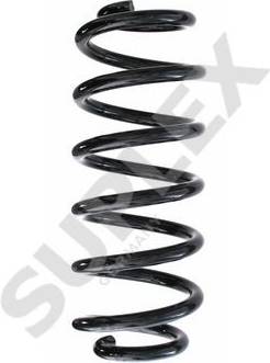 Suplex Coil Spring Rear Axle