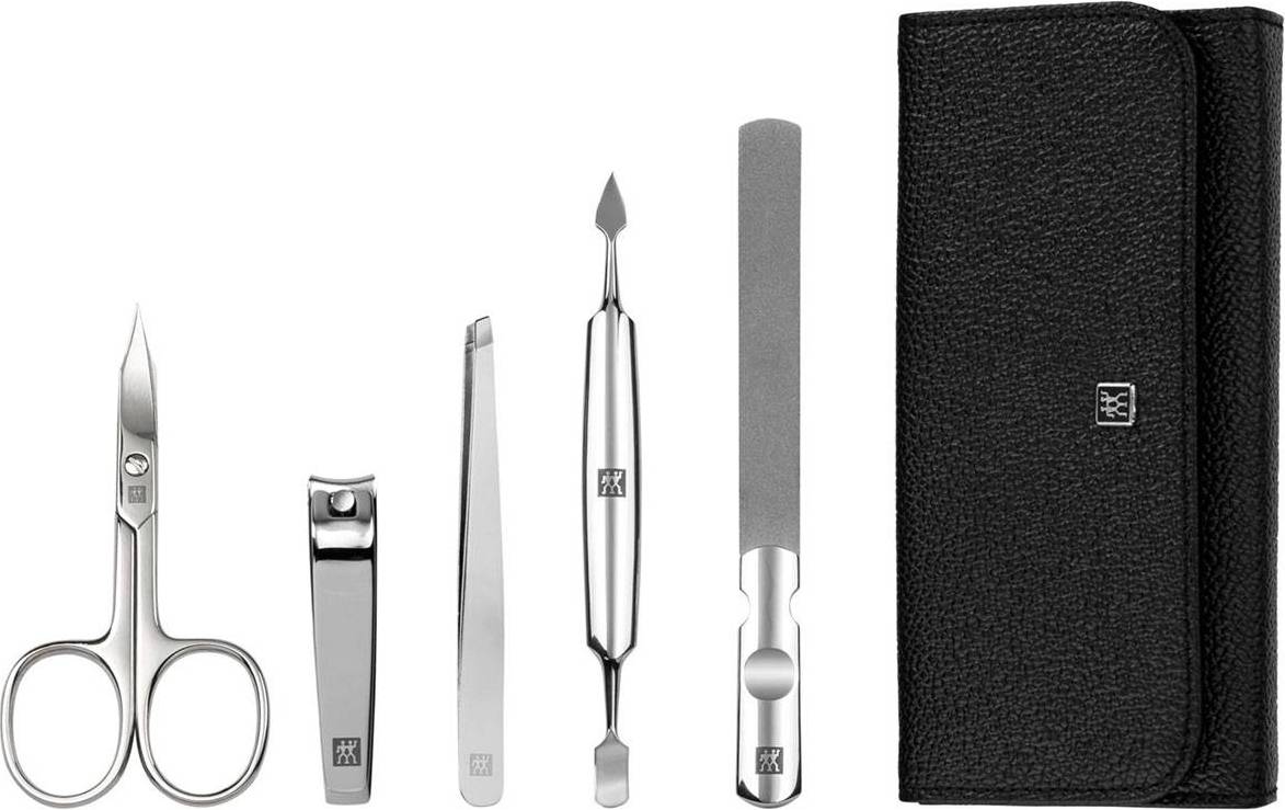 Classic Inox Manicure Set