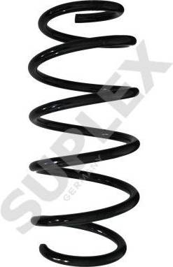 Suplex 10502 Coil Spring Front Axle