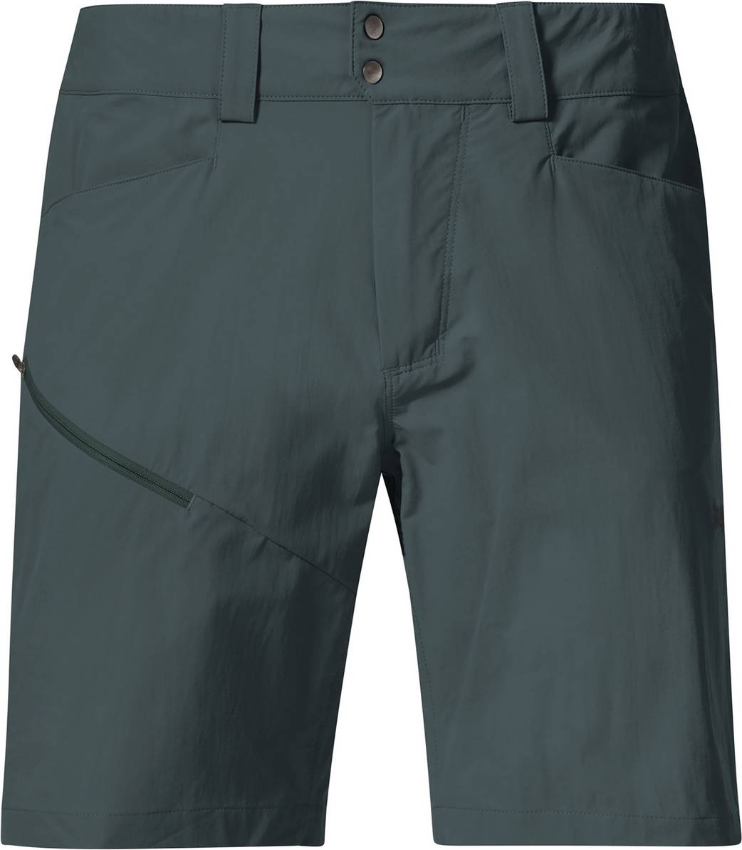 Bergans Rabot Light Softshell Shorts - Duke Green