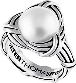 Peter Thomas Roth Peter Thomas Roth Love Knot Ring - Silver
