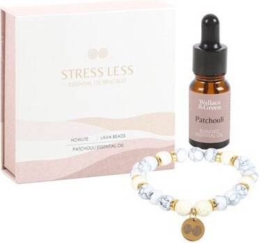 Doftarmband Stress Less