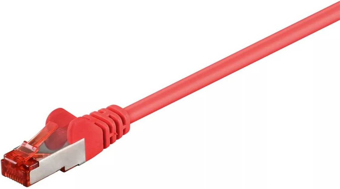 Goobay S/FTP Cat6 RJ45 - RJ45 M-M 7.5m
