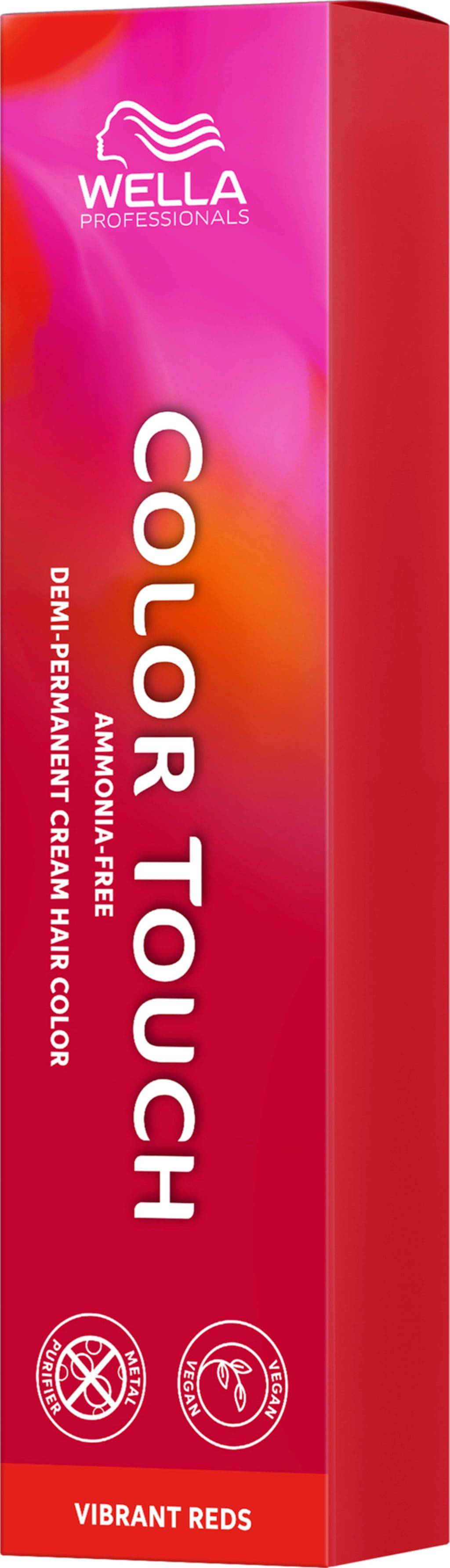 Wella color touch Wella Color Touch Vibrant Reds 60 ml 60ml