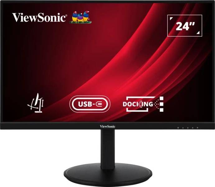 ViewSonic VG2409U-2 LED Monitor