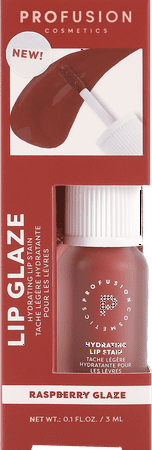Walmart.com, Profusion Cosmetics Lip Glaze -Raspberry Glaze