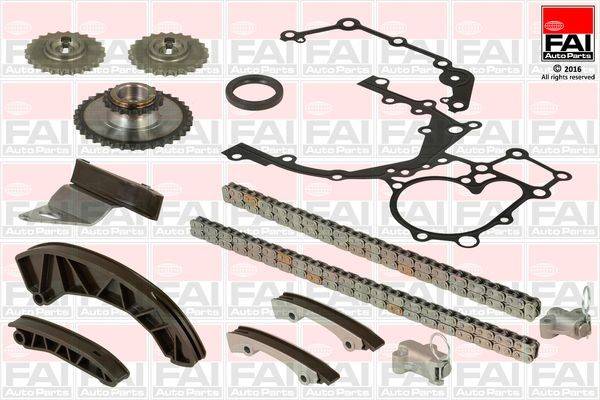 Timing Chain Kit Upper Simplex Tck258