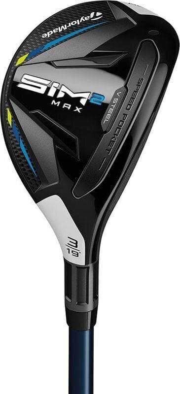 Taylormade sim driver TaylorMade Rescue SIM2 Max Damer