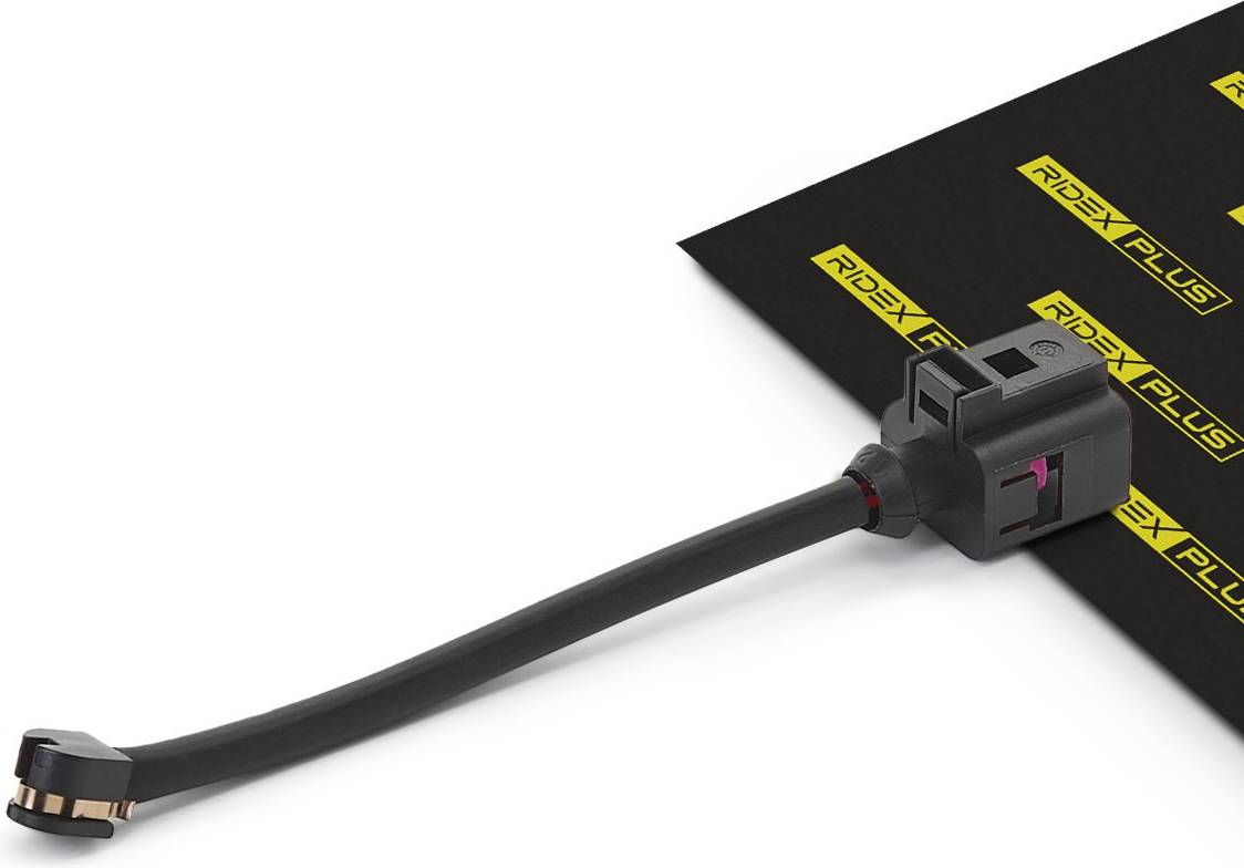 Ridex Plus Brake Pad Wear Sensor Rear Axle