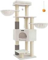 Feandrea Cat Tree With 9 Scratching Posts