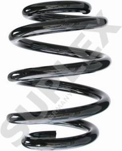 Suplex Coil Spring Rear Axle