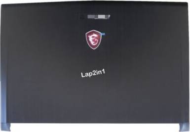 MSI Stealth Pro LCD Back Cover Rear Lid
